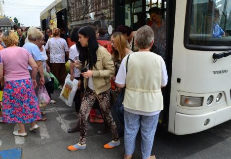 OTL poate deveni operator regional: Va transporta şi locuitorii din Borş şi Sânmartin